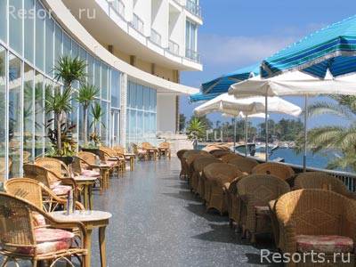 Helnan Palestine Hotel 9